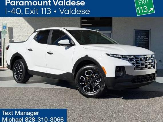 HYUNDAI SANTA CRUZ 2024 5NTJA4AE5RH091688 image